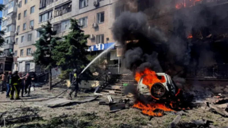 Six morts dont deux enfants dans des frappes en Russie et Ukraine