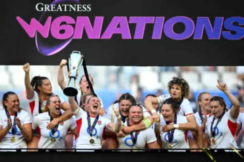 Six Nations : l'Angleterre domine les Bleues et réalise un huitième Grand Chelem d'affilée