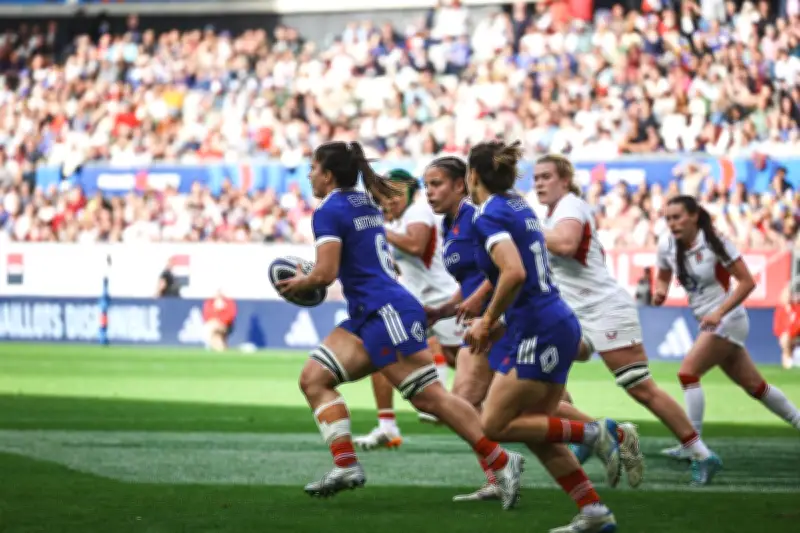 Six-Nations : les Bleues s'inclinent face à l'Angleterre (28-43) à Bordeaux