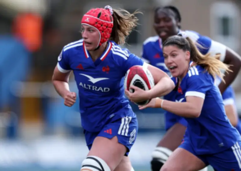 Six Nations : les Bleues veulent défier les Anglaises en finale