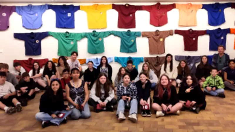 Séjour éducatif en Catalogne : l'esprit des castells au cœur d'un projet scolaire