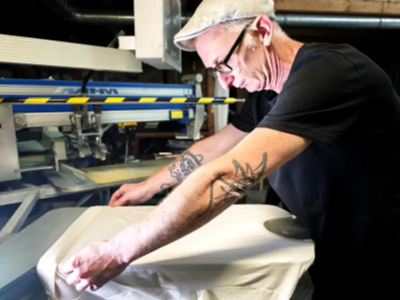 Skandal Impressions : une sérigraphie textile née au culot fête 10 ans