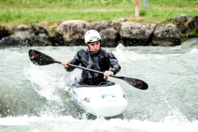 Slalom : la rude bataille pour les places en équipe de France