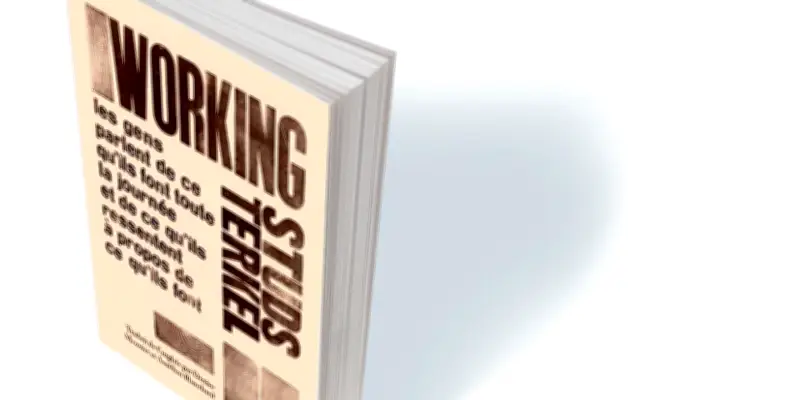 Sélection de livres de poche : Assor, Dulude, Seyvos, Terkel