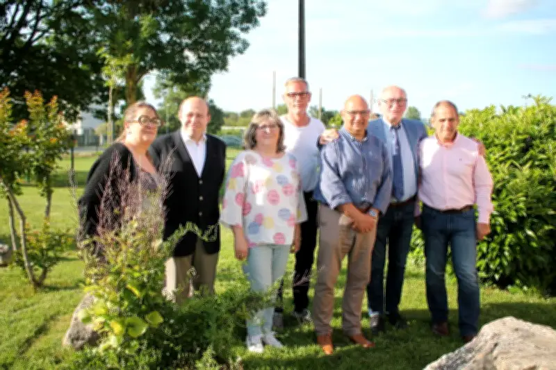 Smictom LGB : Alain Lorenzelli réélu à la tête du syndicat pour sept ans