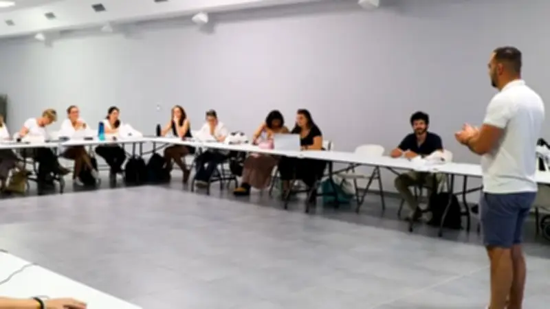 Séminaire national des formateurs de Famille des sauveteurs à Vias