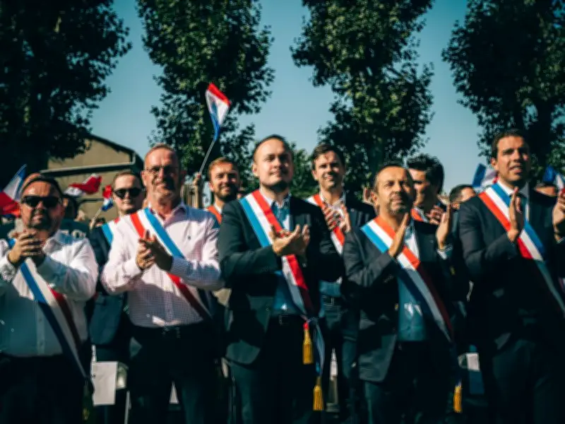 Sénatoriales 2025 : le RN vise un groupe et des ralliements