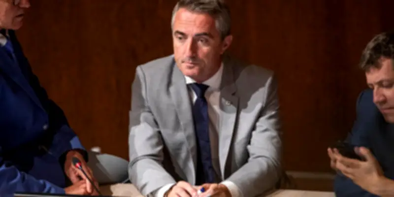 Sénatoriales 2026 : Ravier écarté par le RN au profit de Callet