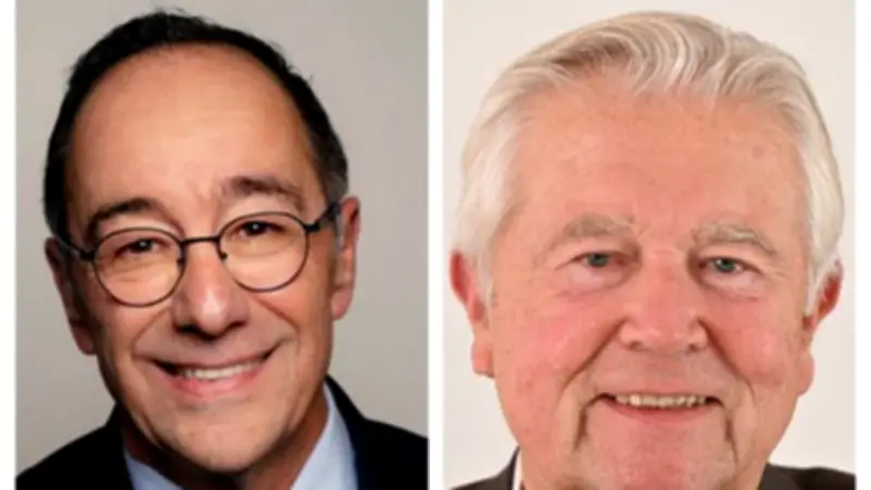 Sénatoriales Hérault : Grand soutenu par Horizons, Audrin maintient sa candidature