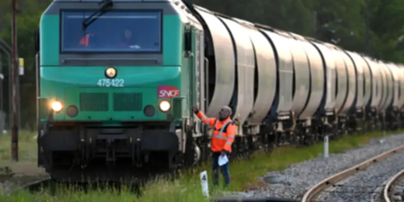 SNCF : ouverture du capital de sa filiale de fret ferroviaire