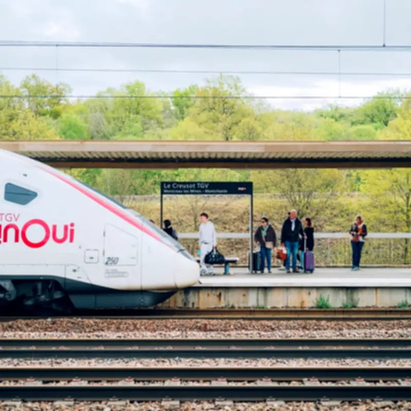 SNCF : préavis de grève déposé pour le 10 juin
