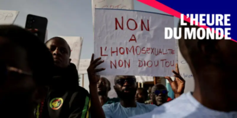 Sénégal : la détresse des homosexuels face à la répression