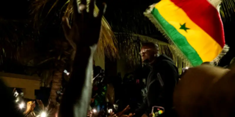 Sénégal : Ousmane Sonko prend la présidence de l'Assemblée nationale