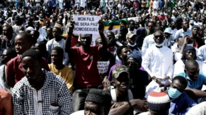 Sénégal : un collectif demande un moratoire sur la loi anti-homosexualité
