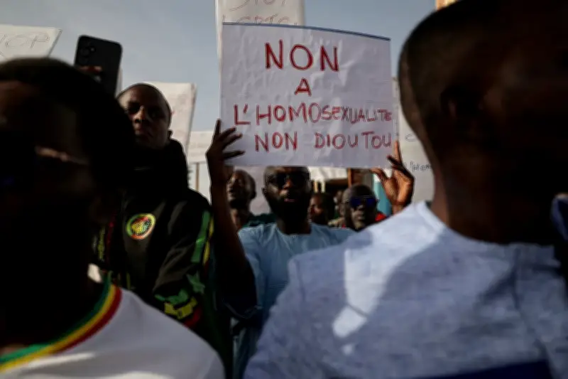 Sénégal : un Français en détention pour « actes contre nature »
