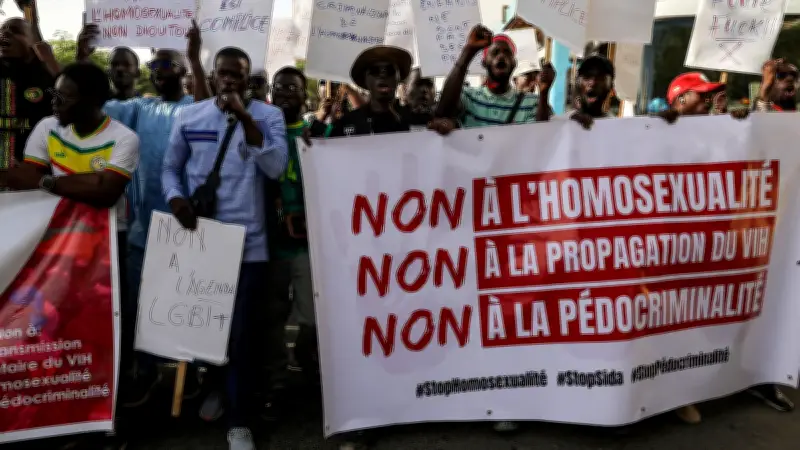 Sénégal : un Français en détention pour homosexualité, Paris suit la situation