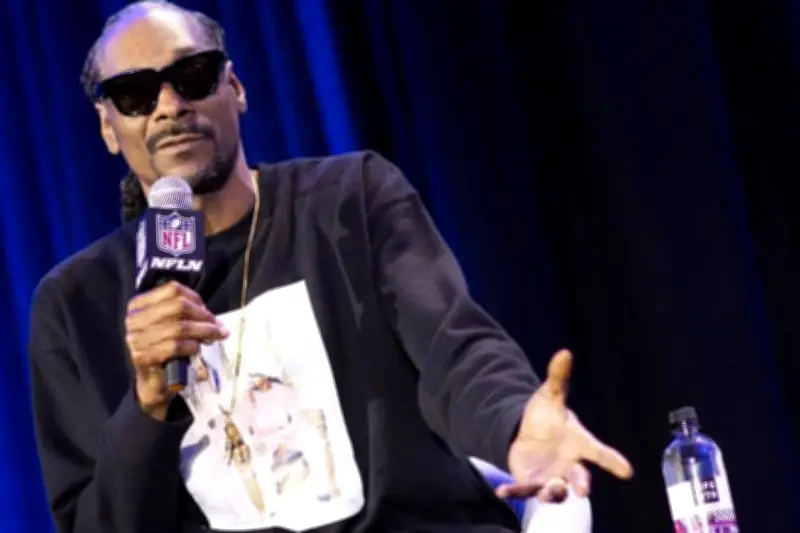 Snoop Dogg lance ses glaces en France, fabriquées en Franche-Comté