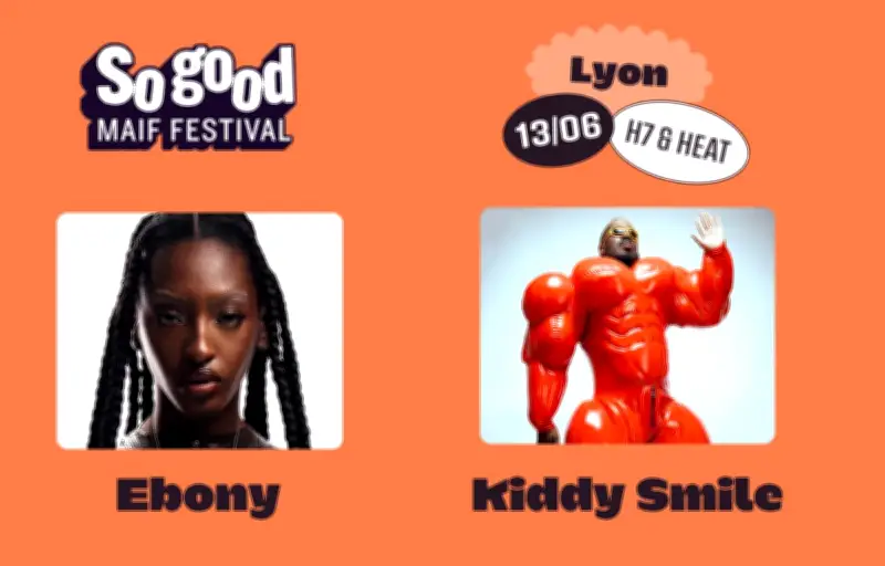 So good MAIF Festival 2026 : participez pour gagner vos places à Lyon