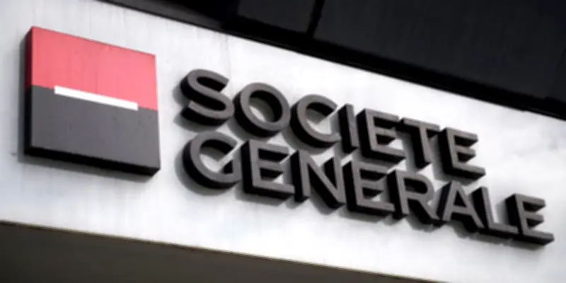 Société Générale : 20 millions d’euros d’amende pour manquements