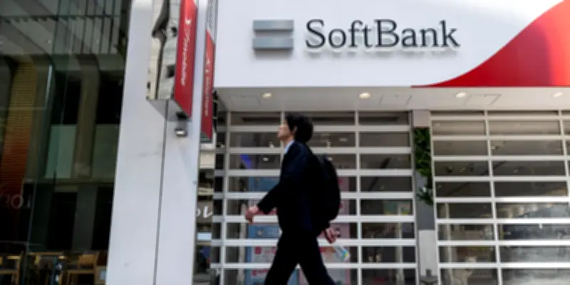 SoftBank investit 75 milliards d'euros dans l'IA en France