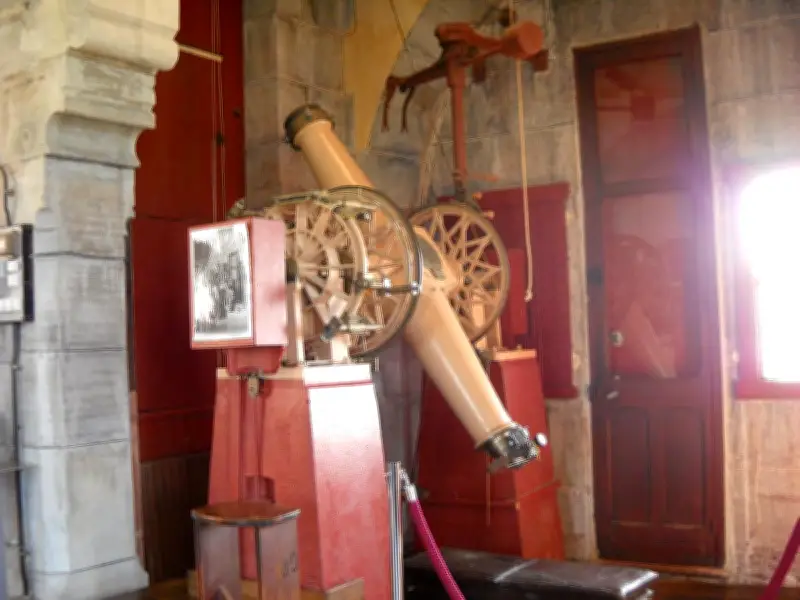Soirée Astro-Solaire au château-observatoire Abbadia le 12 août