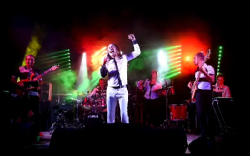 Soirée Balavoine au stade de Vayres le 30 mai avec HDB