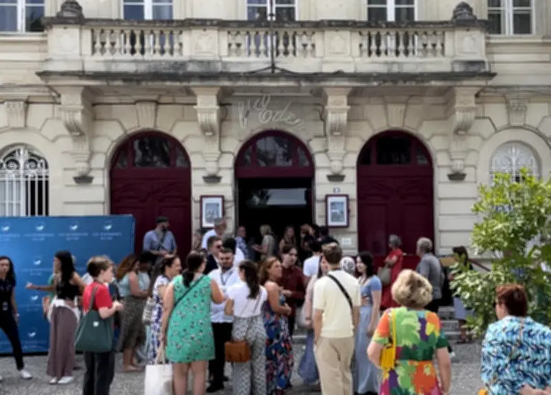 Soirée exceptionnelle à Pauillac : Cannes et avant-première de La Vénus électrique