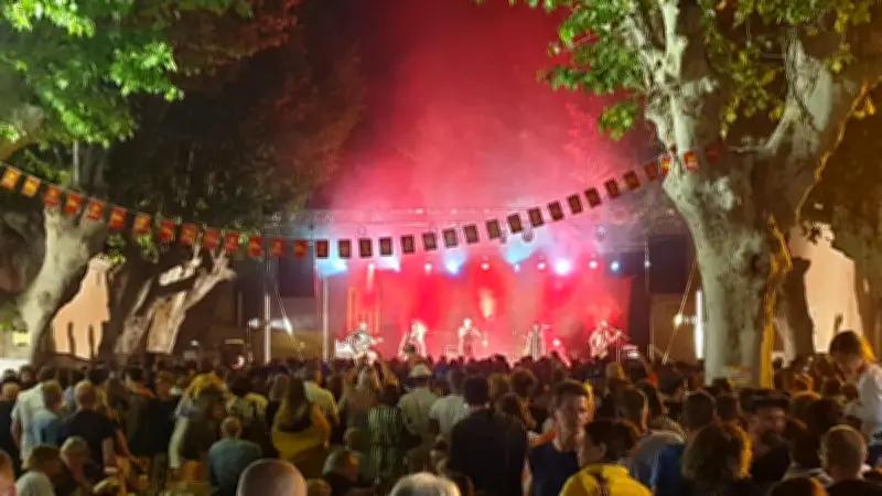 Soirée festive avec La Préma à Puisserguier le 16 mai