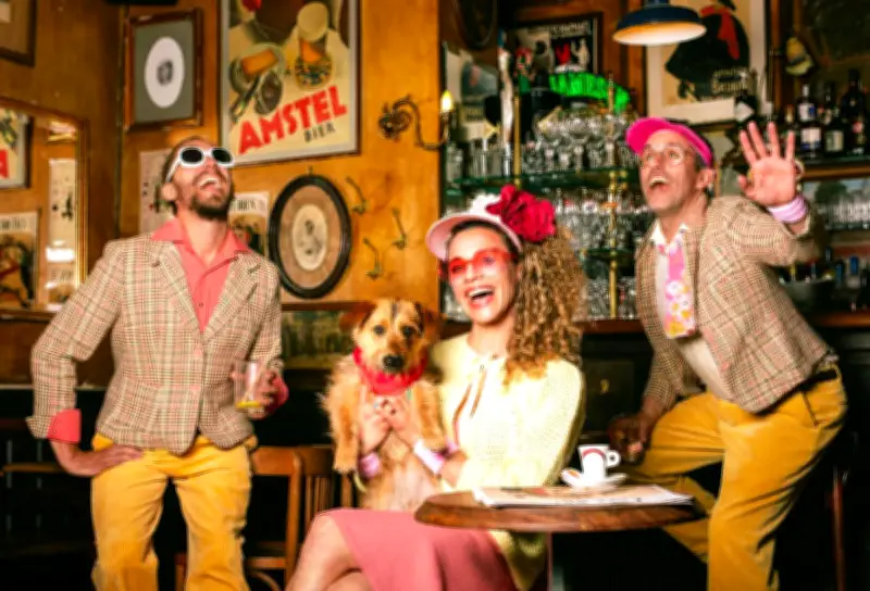 Soirée folk, soul et cabaret avec Welcome Wendy à Brocas-les-Forges