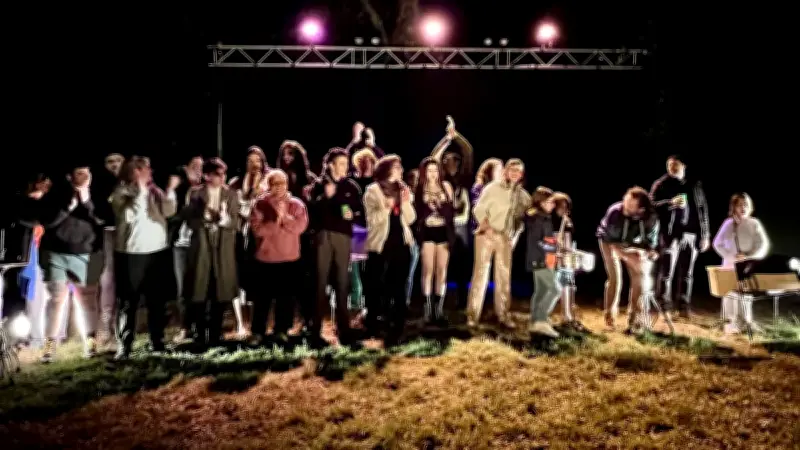 Soirée inclusive à Villeneuvette : 200 personnes réunies