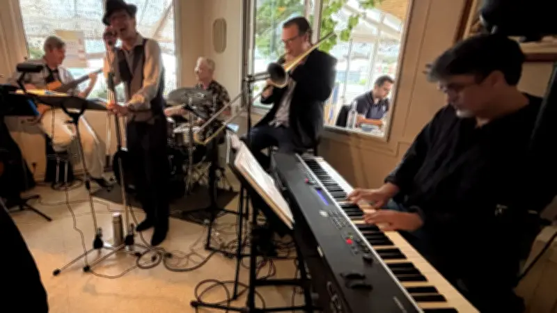 Soirée jazz mémorable au Clair de lune avec Jazz 500