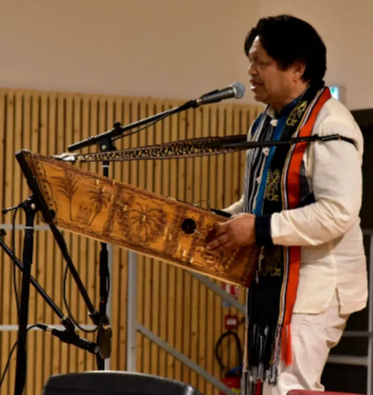Soirée malgache avec concert et repas exotique à Moirax