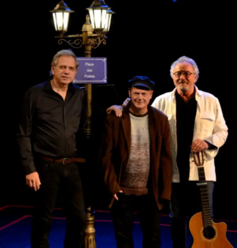 Soirée poésie et musique au domaine de Grange Neuve