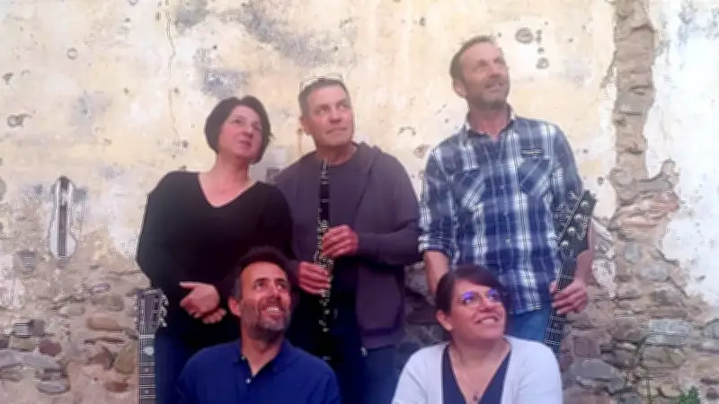 Soirée repas musique au profit des exilés à Montlaur