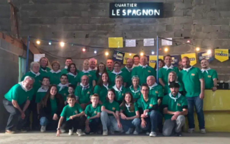 Soirée solidaire au quartier Lespagnon le 13 mai