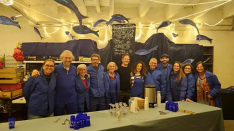 Soirée théâtre et cirque avec la Sardine bleue le 30 mai