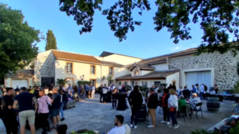 Soirées d'été chez Bruno Andreu : flamenco et vins au domaine