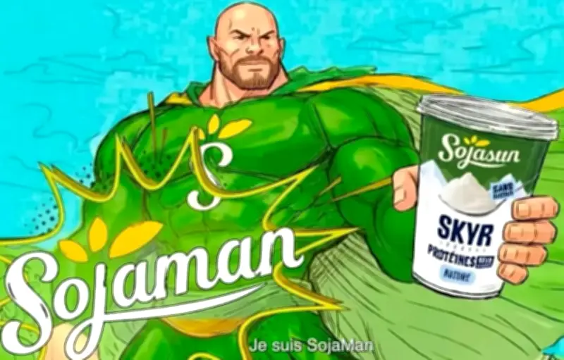 Sojasun fait le buzz avec une pub anti-masculiniste virale