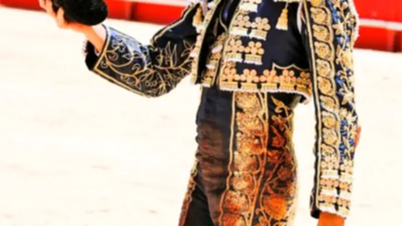 Solal, torero nîmois, invité au Cercle taurin du Biterrois le 4 juin