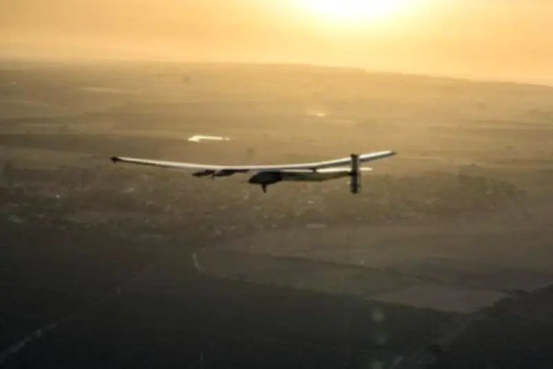 Solar Impulse 2 s'écrase dans le golfe du Mexique