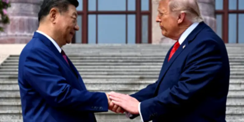 Sommet Chine-États-Unis : pas d'accrocs mais des arrière-pensées