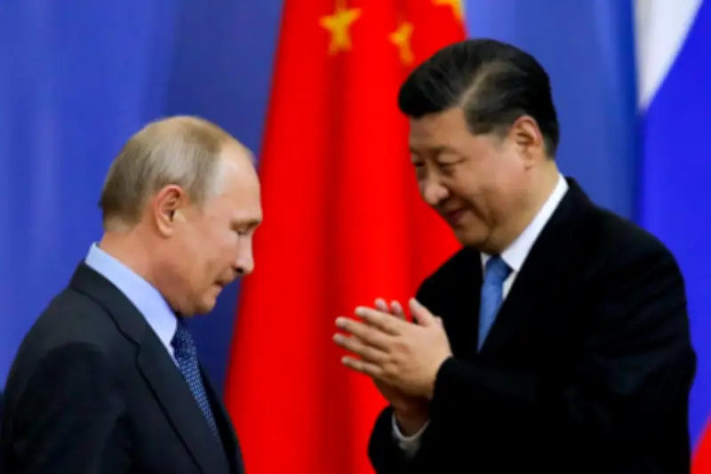 Sommet Poutine-Xi : énergie, Moyen-Orient et une pique à Trump