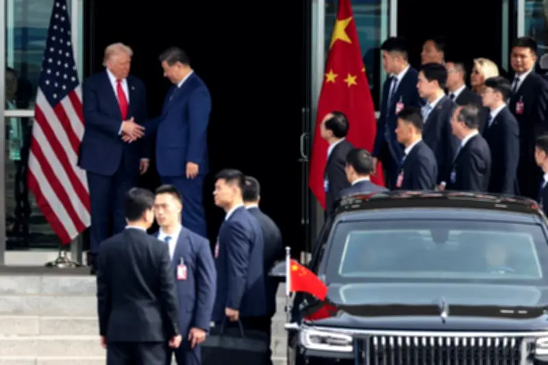 Sommet Trump-Jinping : l'avenir de la planète ne se joue pas à Ormuz mais à Pékin