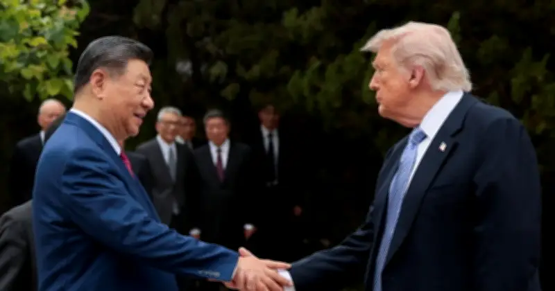 Sommet Trump-Xi : une démonstration de force sous couvert d'amitié