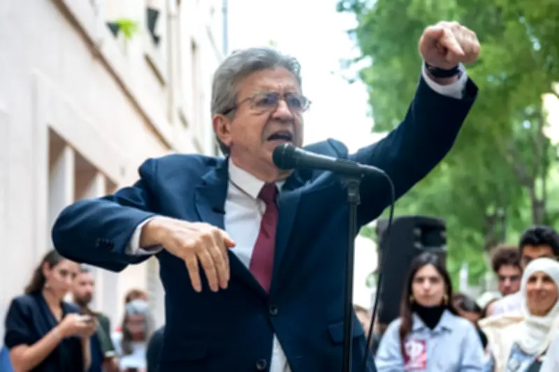 Sondage : 70% des Français jugent Mélenchon handicapant pour la gauche