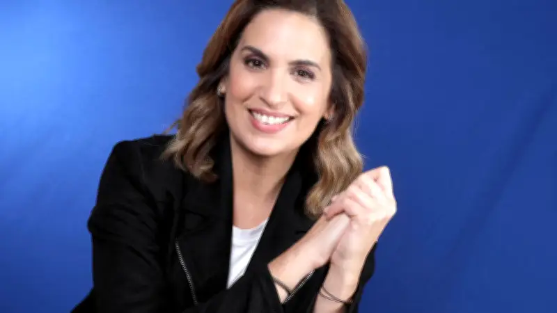 Sonia Mabrouk annonce la naissance de son fils Ismael sur Instagram