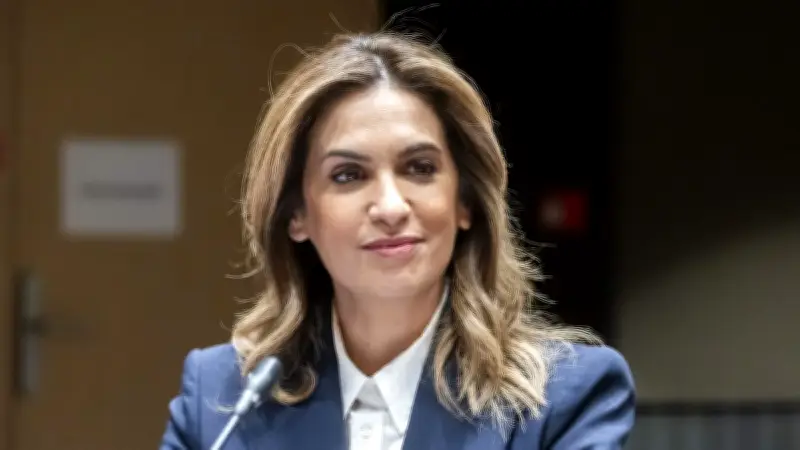 Sonia Mabrouk, ex-journaliste de CNews, accouche à 49 ans de son deuxième enfant