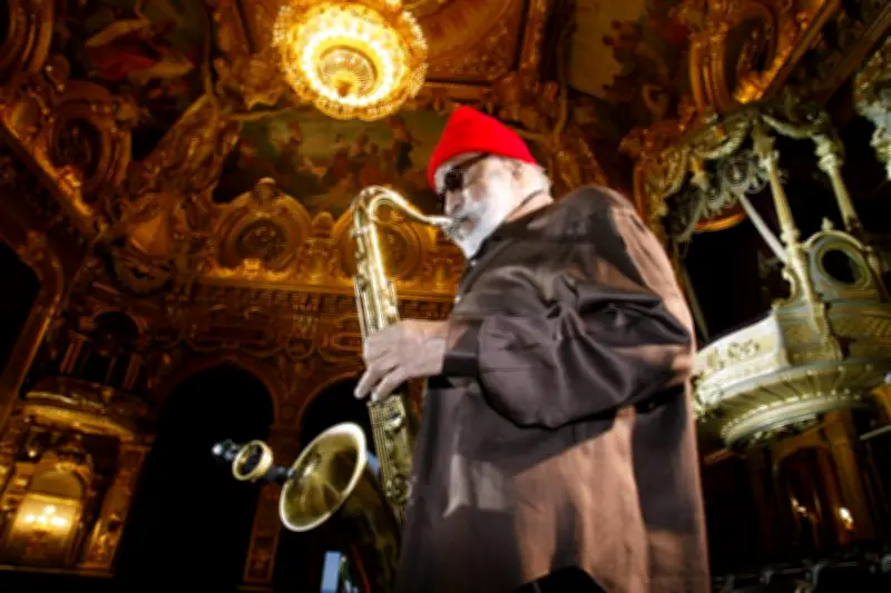 Sonny Rollins, légende du saxophone, s'éteint à 95 ans