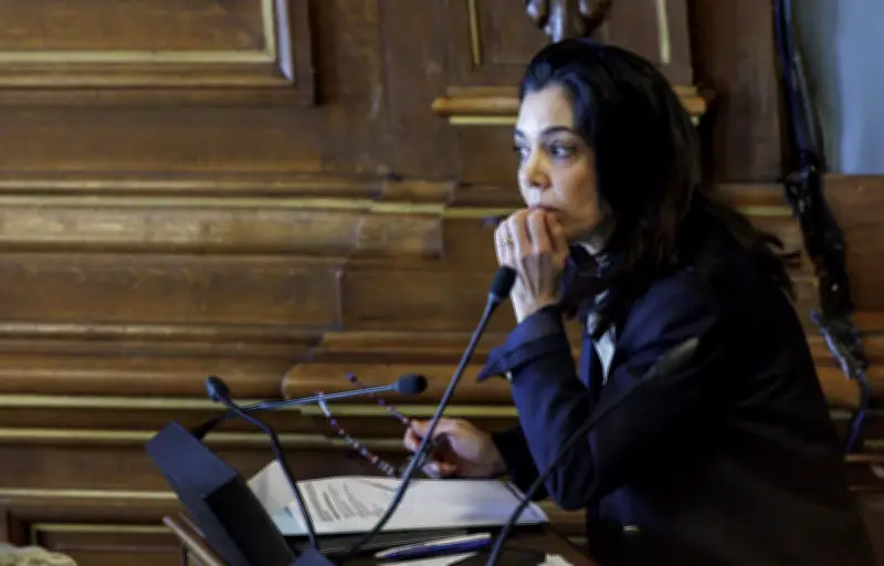 Sophia Chikirou jugée pour escroquerie : la députée LFI clame son innocence