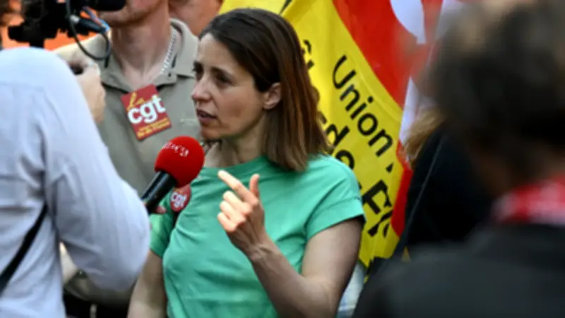 Sophie Binet mise en examen pour diffamation après des propos sur Tefal